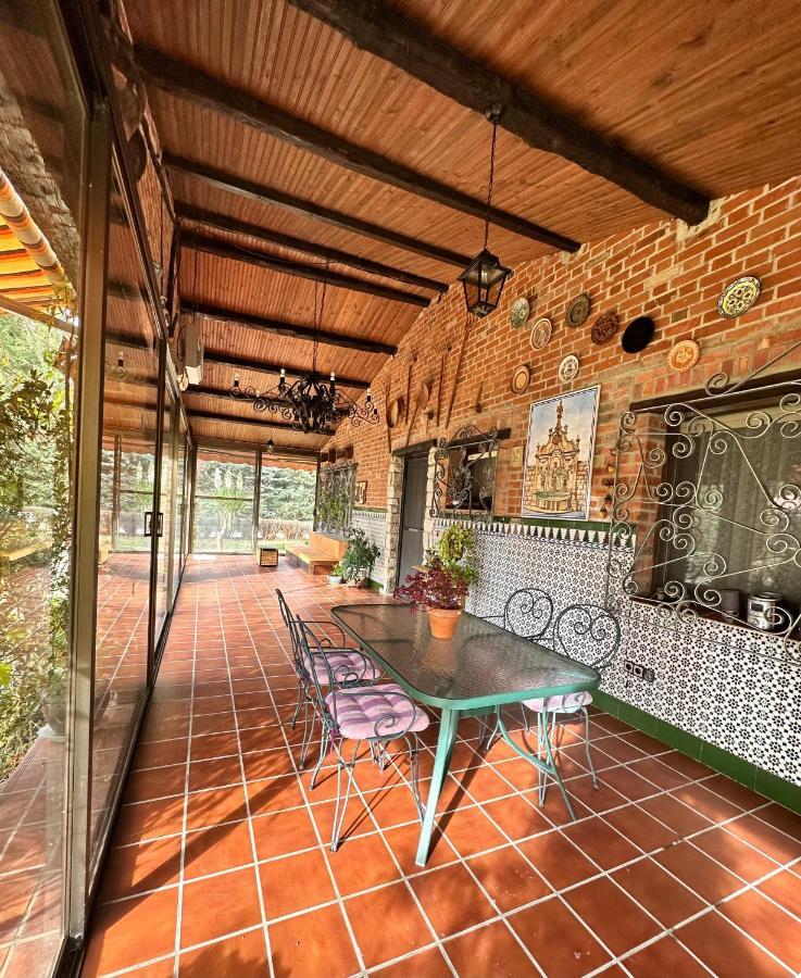 Finca Paraiso Rural 엘부르고데오스마 외부 사진