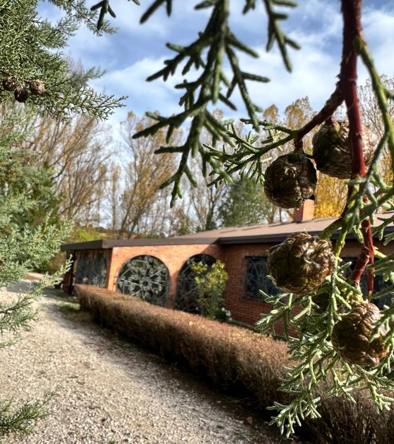 Finca Paraiso Rural 엘부르고데오스마 외부 사진
