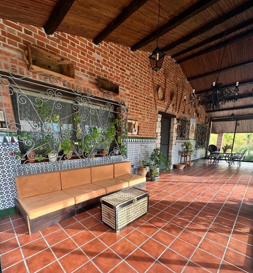 Finca Paraiso Rural 엘부르고데오스마 외부 사진