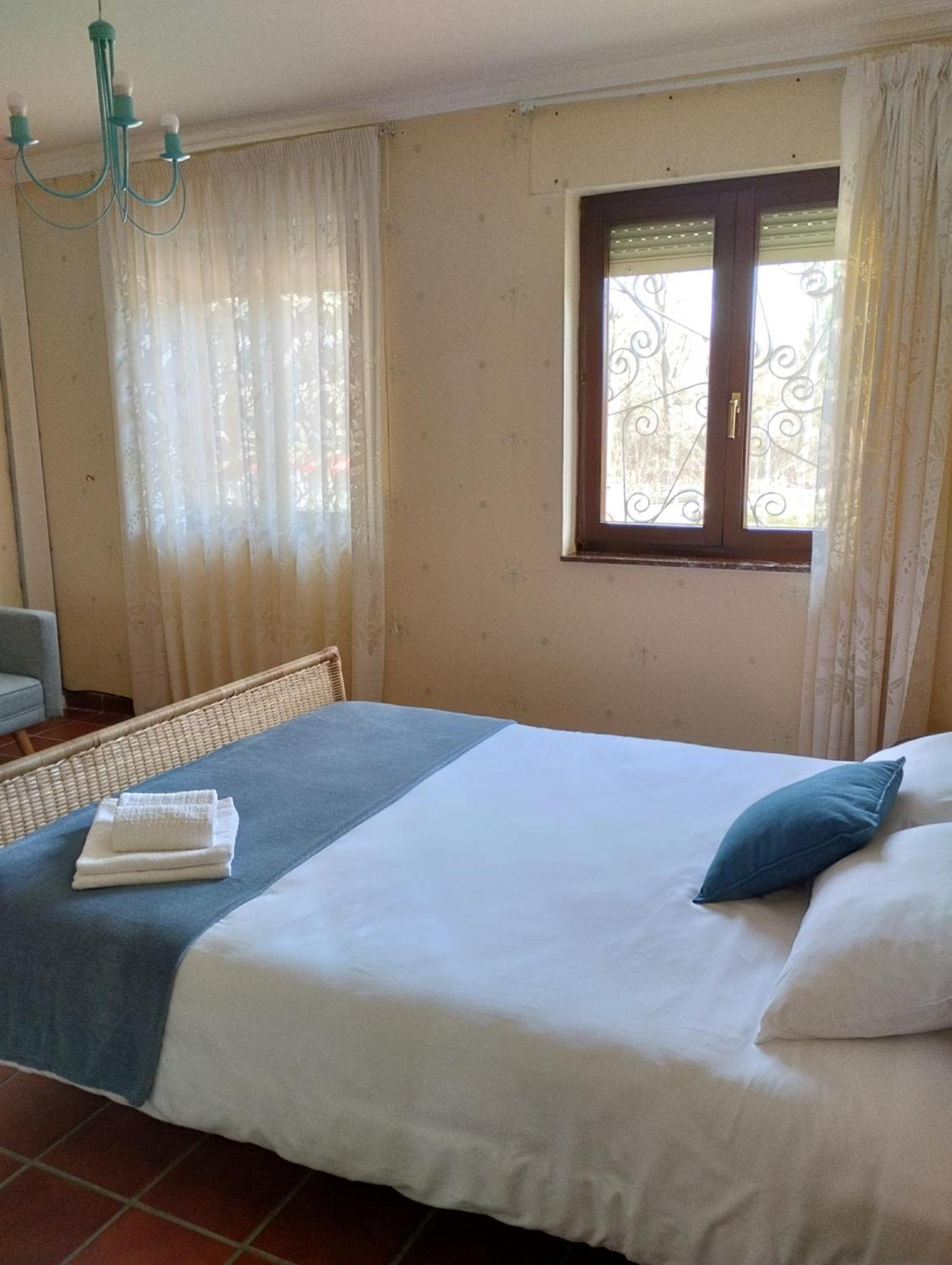 Finca Paraiso Rural 엘부르고데오스마 객실 사진