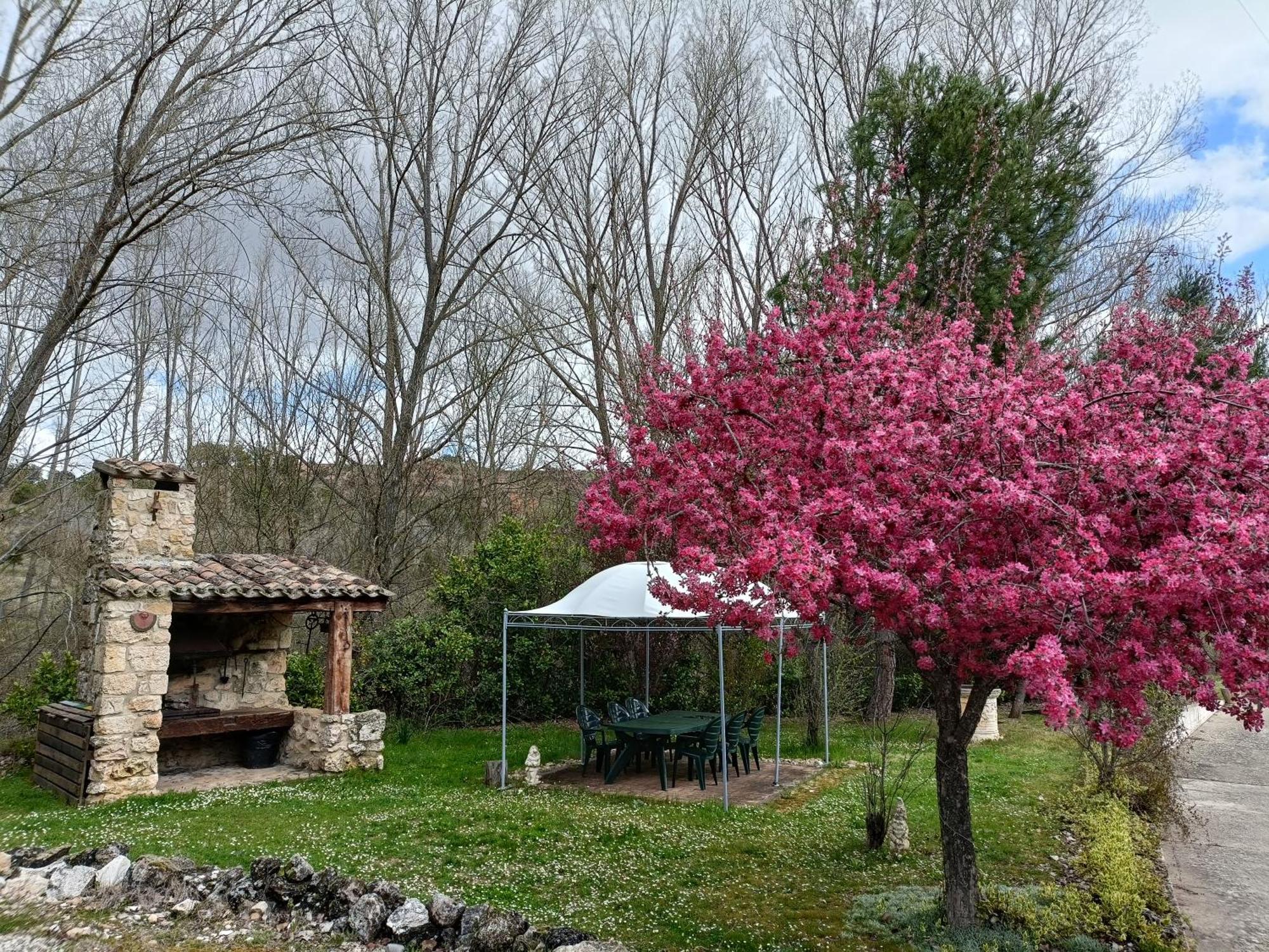 Finca Paraiso Rural 엘부르고데오스마 외부 사진
