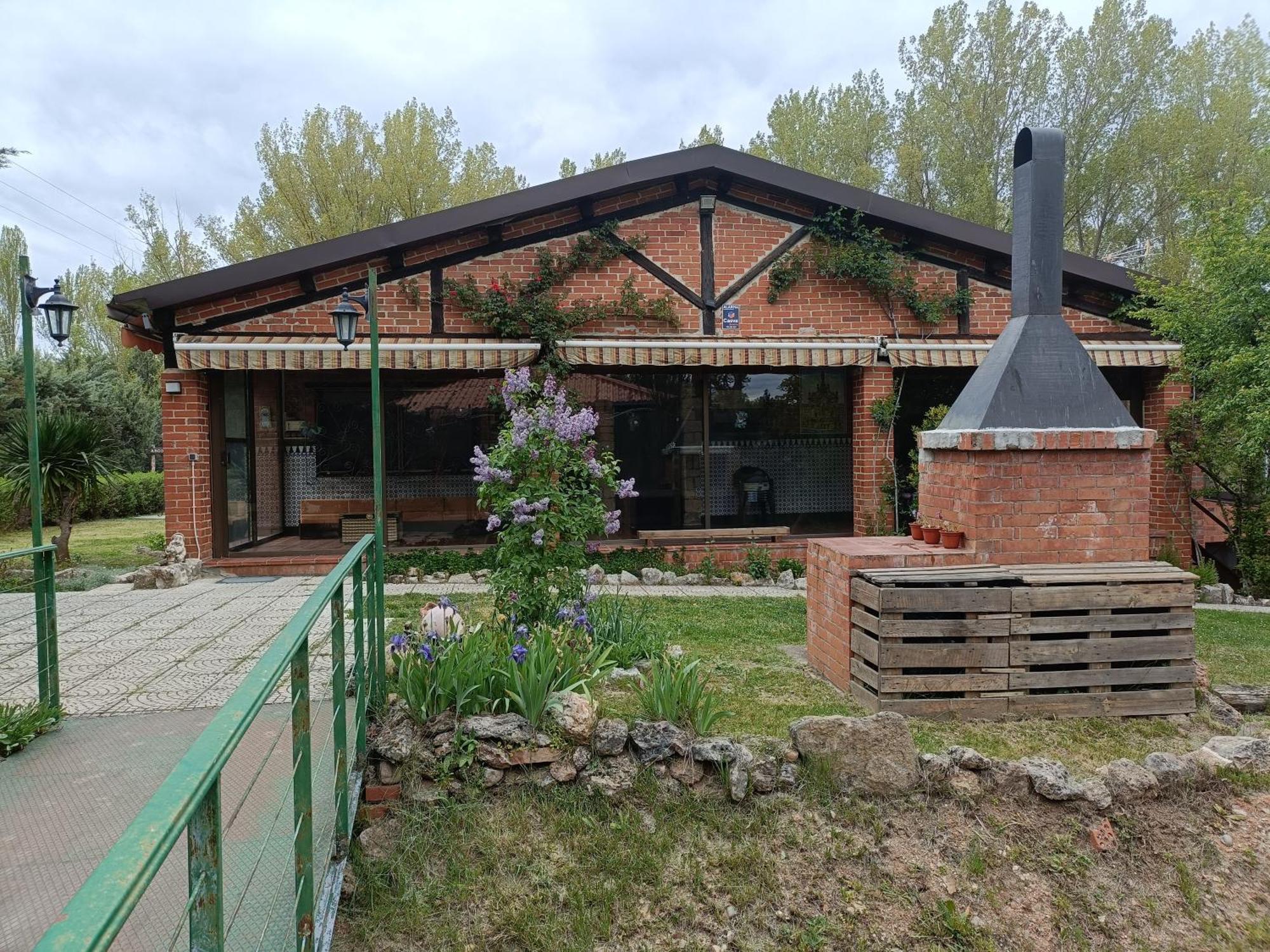 Finca Paraiso Rural 엘부르고데오스마 객실 사진