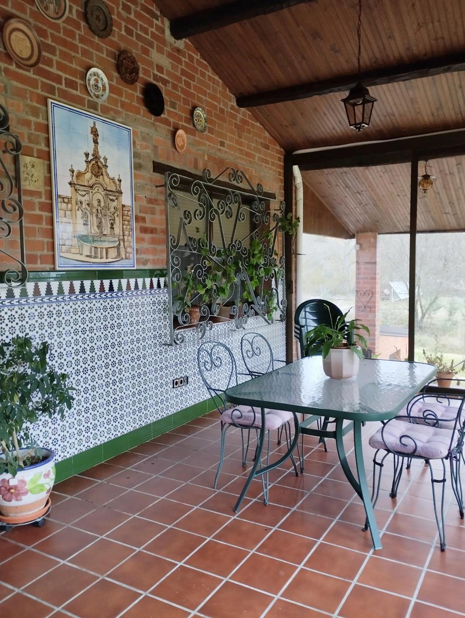 Finca Paraiso Rural 엘부르고데오스마 객실 사진