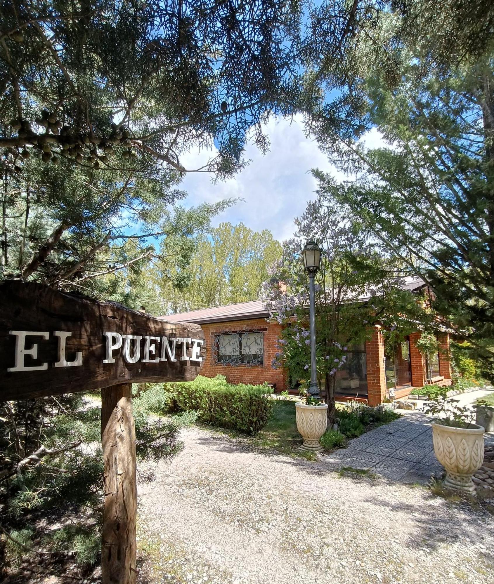 Finca Paraiso Rural 엘부르고데오스마 객실 사진