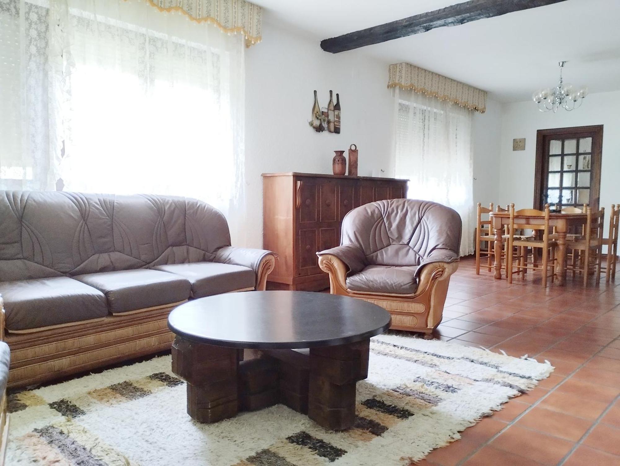 Finca Paraiso Rural 엘부르고데오스마 객실 사진