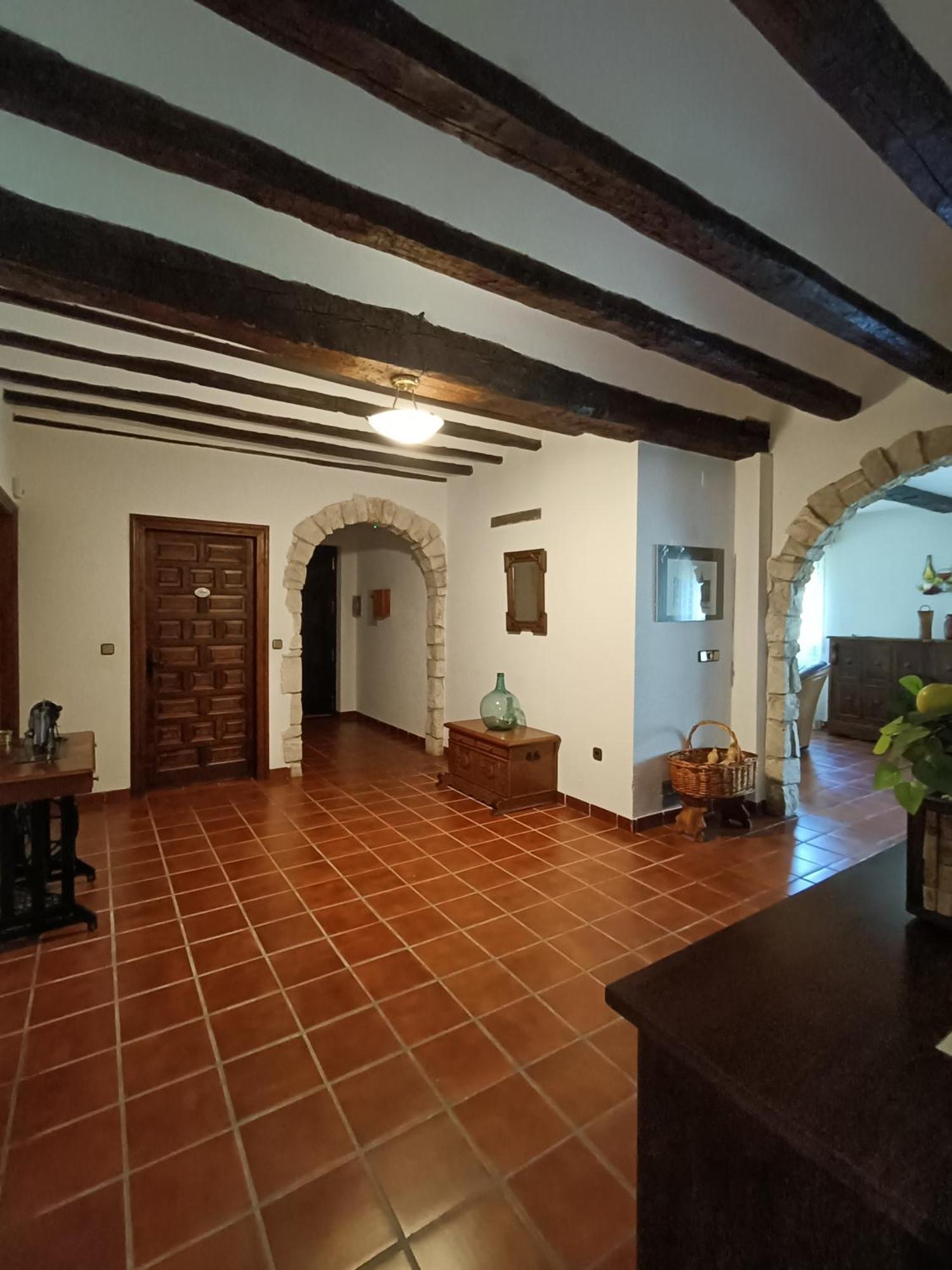 Finca Paraiso Rural 엘부르고데오스마 외부 사진