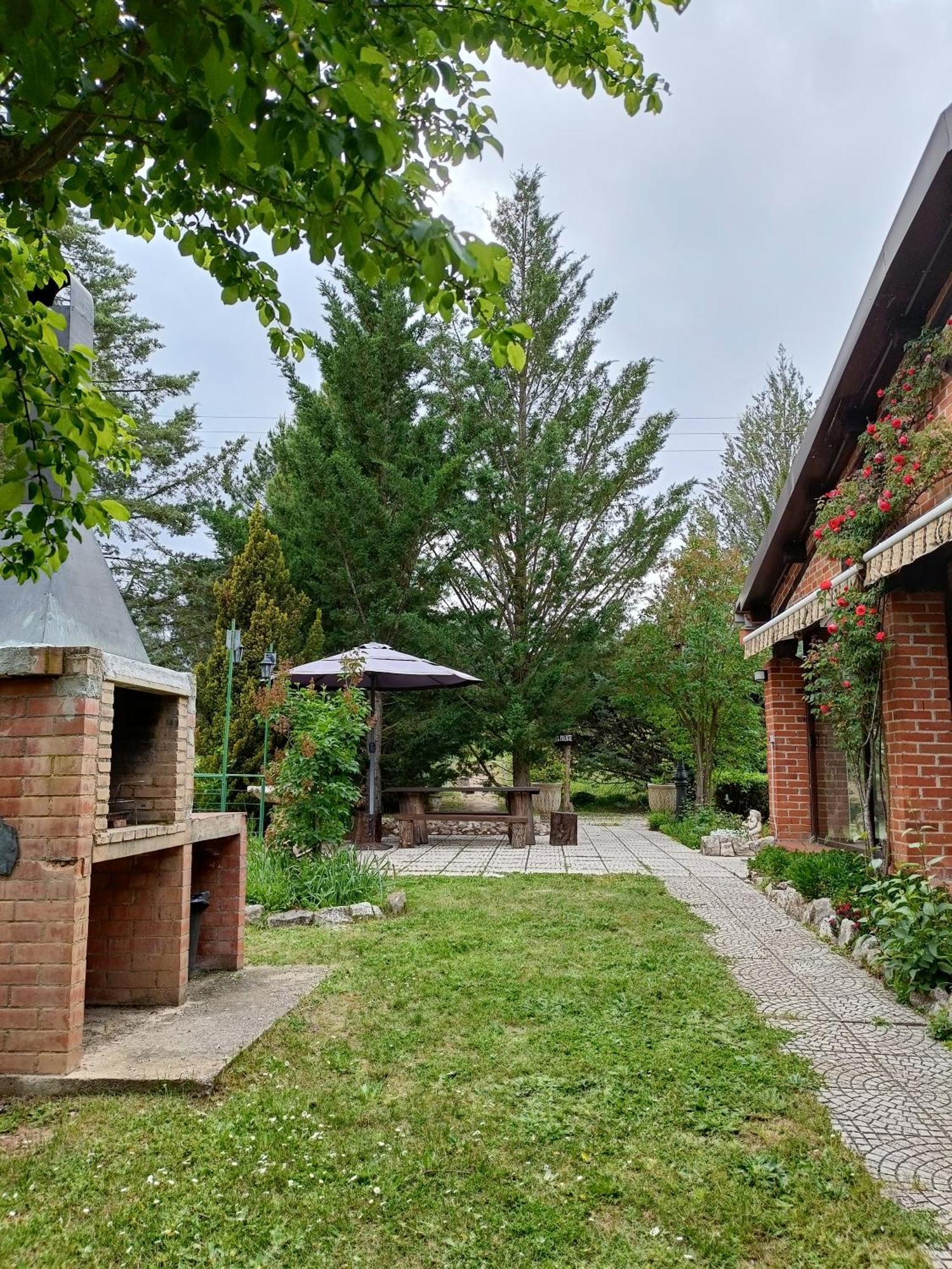 Finca Paraiso Rural 엘부르고데오스마 외부 사진